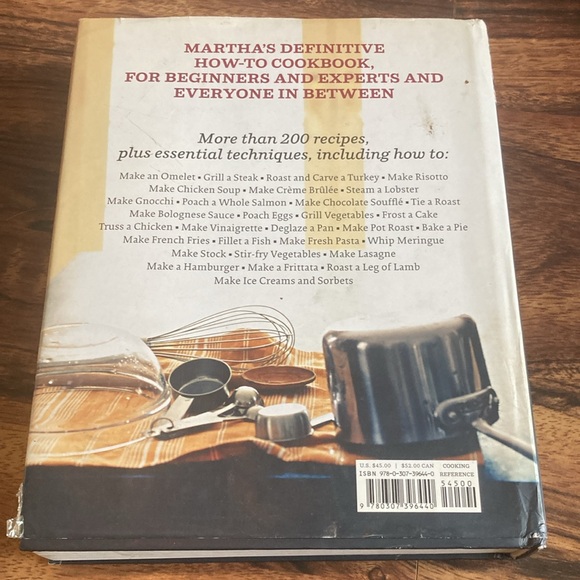 Martha Stewart’s cooking school - lessons and recipes for the home cook - Picture 2 of 4